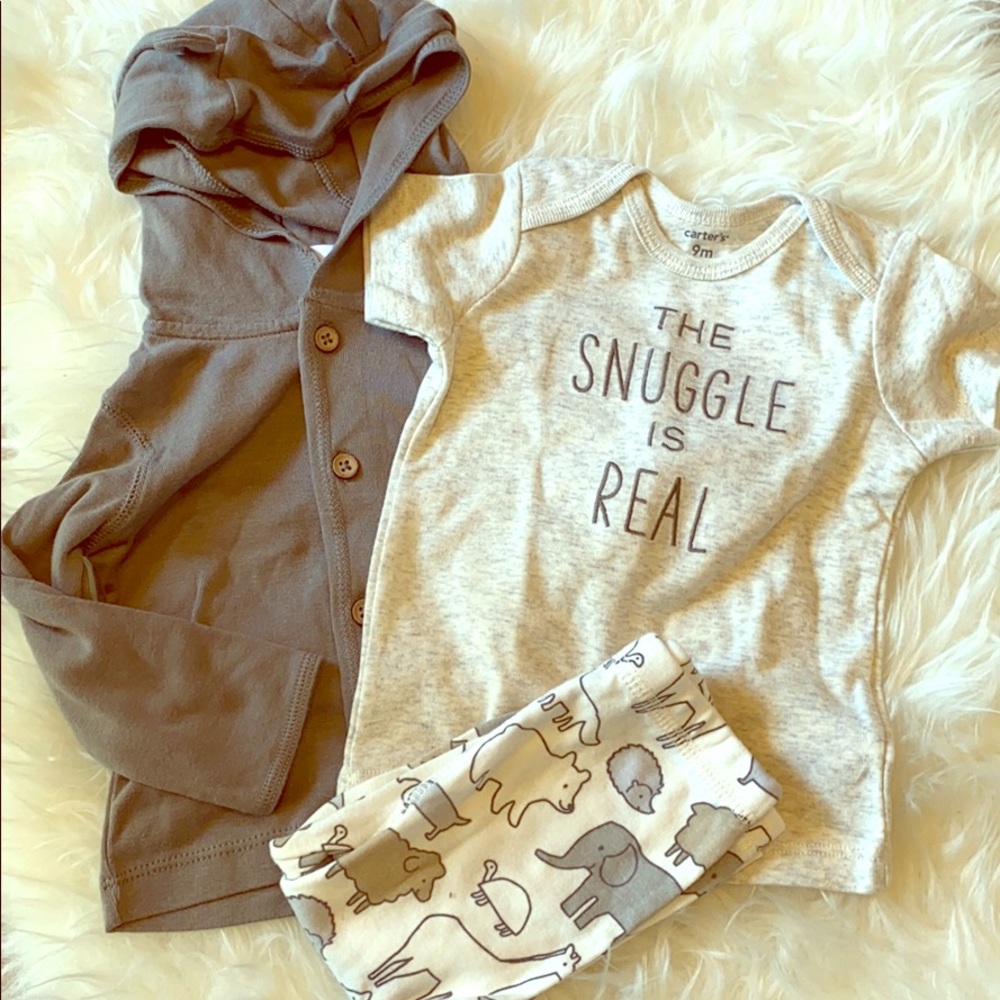 Snuggle is Real set